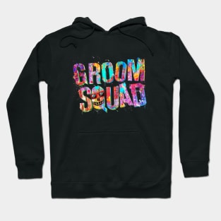 Groom Squad Hoodie